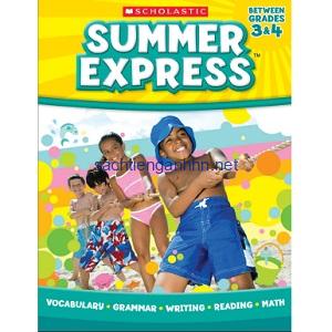 Summer Express Between Grades 3&4