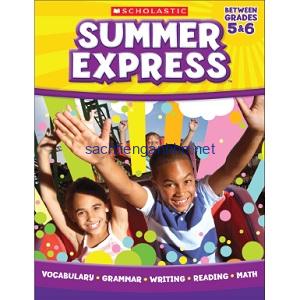 Summer Express Between Grades 5&6