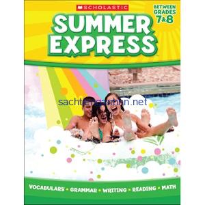 Summer Express Between Grades 7&8 Summer Express Between Grades 7&8
