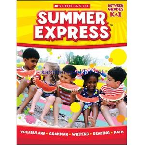 Summer Express Between Grades K&1