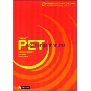 Target PET Student's Book 13 Target PET Student Book