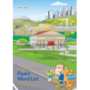 Cambridge English Flyers Word List Picture Book