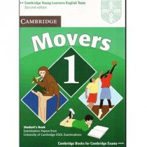Cambridge YLE Tests Movers 1 Student Book Cambridge-Movers-1-300