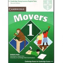 Cambridge YLE Tests Movers 1 Student Book