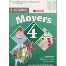 Cambridge YLE Tests Movers 4 Student Book Cambridge-Movers-4-300