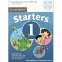Cambridge English Pre A1 Starters 3 Student's Book 2019 pdf