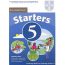 Cambridge English Pre A1 Starters 3 Student's Book 2019 pdf
