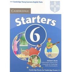Cambridge English Pre A1 Starters 3 Student's Book 2019 pdf
