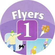 Cambridge YLE Tests Flyers 1 CD Audio Cambridge YLE Tests Flyers 1 CD Audio