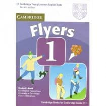 Cambridge YLE Tests Flyers 1 Student Book
