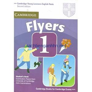 Cambridge YLE Tests Flyers 1 Student Book 10 Cambridge YLE Tests Flyers 1 Student Book