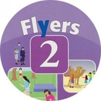 Cambridge YLE Tests Flyers 2 CD Audio Cambridge YLE Tests Flyers 2 CD Audio