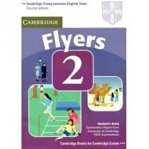 Cambridge YLE Tests Flyers 2 Student Book