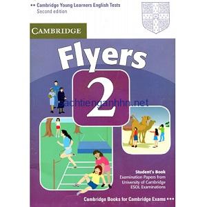 Cambridge YLE Tests Flyers 2 Student Book 11 Cambridge YLE Tests Flyers 2 Student Book