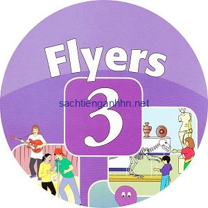 Cambridge YLE Tests Flyers 3 CD Audio 3 Cambridge YLE Tests Flyers 3 CD Audio