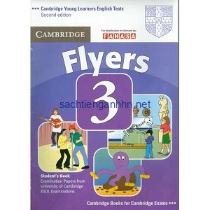 Cambridge YLE Tests Flyers 3 Student Book 12 Cambridge YLE Tests Flyers 3 Student Book