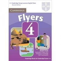 Cambridge YLE Tests Flyers 4 Student Book