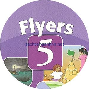 Cambridge YLE Tests Flyers 5 CD Audio