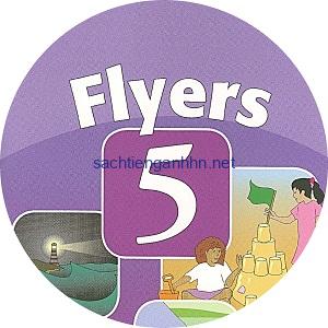Cambridge YLE Tests Flyers 5 CD Audio 5 Cambridge YLE Tests Flyers 5 CD Audio