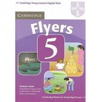 Cambridge YLE Tests Flyers 5 Student Book