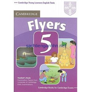 Cambridge YLE Tests Flyers 5 Student Book 14 Cambridge YLE Tests Flyers 5 Student Book