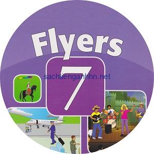 Cambridge YLE Tests Flyers 7 CD Audio 7 Cambridge YLE Tests Flyers 7 CD Audio