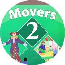 Cambridge YLE Tests Movers 2 CD Audio Cambridge YLE Tests Movers 2 CD Audio