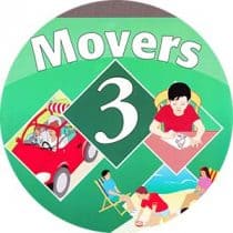 Cambridge YLE Tests Movers 3 CD Audio Cambridge YLE Tests Movers 3 CD Audio
