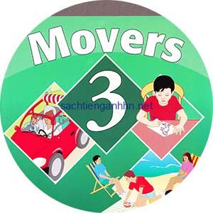 Cambridge YLE Tests Movers 3 CD Audio 7 Cambridge YLE Tests Movers 3 CD Audio