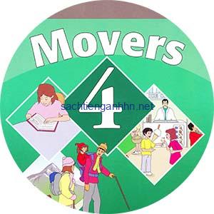 Cambridge YLE Tests Movers 4 CD Audio 9 Cambridge YLE Tests Movers 4 CD Audio
