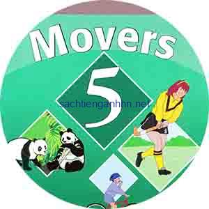 Cambridge YLE Tests Movers 5 CD Audio 11 Cambridge YLE Tests Movers 5 CD Audio