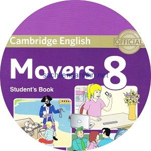 Cambridge YLE Tests Movers 8 CD Audio 17 Cambridge YLE Tests Movers 8 CD Audio