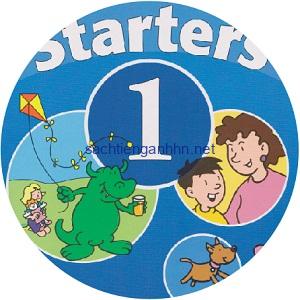 Cambridge YLE Tests Starters 1 CD Audio 2 Cambridge YLE Tests Starters 1 CD Audio