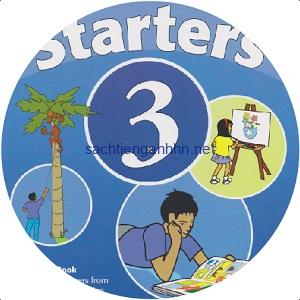 Cambridge YLE Tests Starters 3 CD Audio 4 Cambridge YLE Tests Starters 3 CD Audio