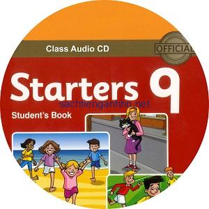Cambridge YLE Tests Starters 9 CD Audio 15 Cambridge YLE Tests Starters 9 CD Audio