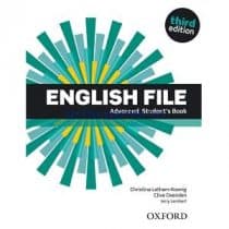 English File Advanced Student's Book 3rd Edition English File Advanced Student’s Book 3rd Edition