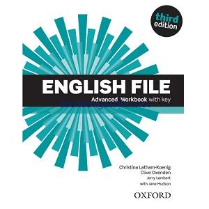 English File Advanced Workbook 3rd Edition 15 English File Advanced Workbook with Key 3rd Edition