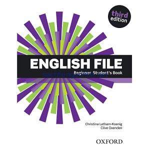 English File Beginner Student Book 3rd Edition