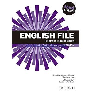 English File Beginner Teachers Book 3rd Edition