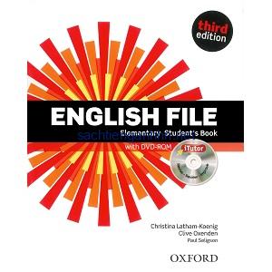 New english file elementary pdf