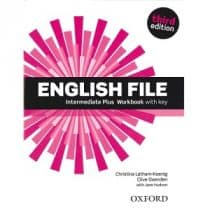 English File Intermediate Plus Workbook 3rd Edition English File Intermediate Plus Workbook 3rd Edition