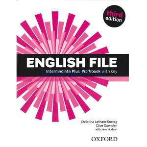 English File Intermediate Plus Workbook 3rd Edition 13 English File Intermediate Plus Workbook 3rd Edition