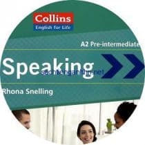 Collins English for Life Speaking A2 Pre-Intermediate MP3 CD