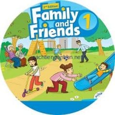 Family and Friends 1 Class Audio CD2 - Resources for teaching and ...