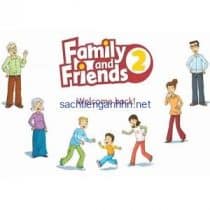 Family and Friends 2 2nd Edition Video CB Family and Friends 2 2nd Edition Video CB