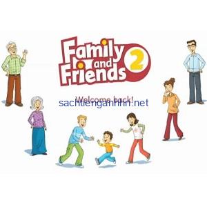 Family and Friends 2 2nd Edition Video CB 4 Family and Friends 2 2nd Edition Video CB