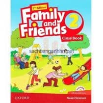 Family and Friends 2 Class Book 2nd Edition