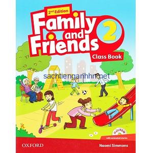 Family and Friends 2 Class Book 2nd Edition 17 Family and Friends 2 Class Book 2nd Edition