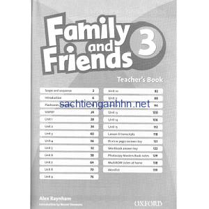 Family and Friends 3 Teacher's Book 13 Family and Friends 3 Teachers Book