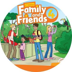 Family and Friends 4 2nd Edition Class Audio CD1 14 Family and Friends 4 2nd Edition Class Audio CD